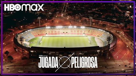 Jugada Peligrosa Tr Iler Oficial Ya Disponible Hbo Max Youtube