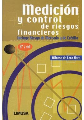 MEDICION Y CONTROL DE RIESGOS FINANCIEROS San Cristobal Libros SAC