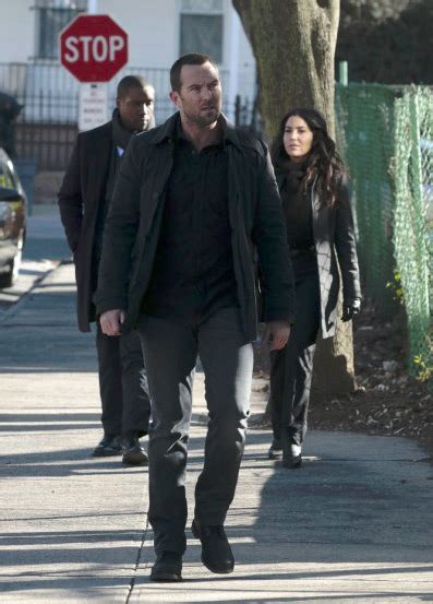 Blindspot Blindspot Bild Audrey Esparza Sullivan Stapleton Rob