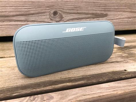 Bose Soundlink Flex Blue Atelier Yuwa Ciao Jp