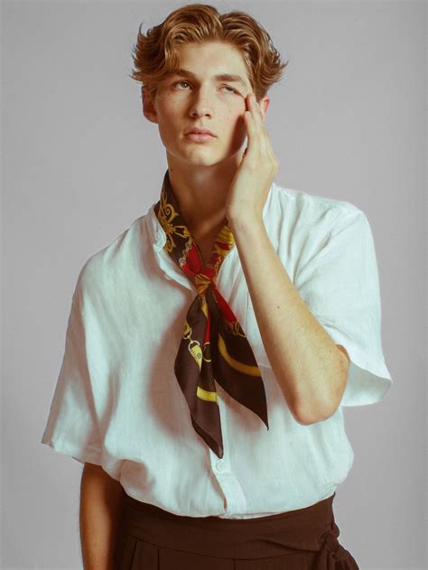 Robbie Lyons by Andrés Fegara for Sicky Magazine | Mens fashion ...