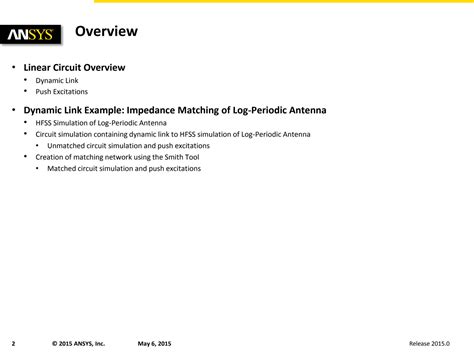 Solution Ansys Hfss Antenna W05 1 Dynamic Link Studypool