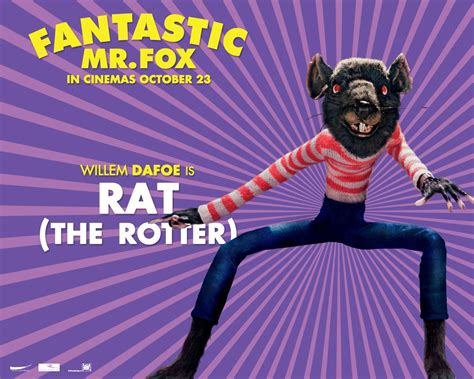 Rat | Fantastic Mr.Fox Wiki | FANDOM powered by Wikia