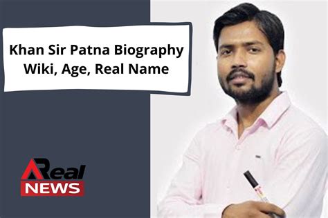 Khan Sir Patna Biography – Wiki, Age, Real Name, YouTube, Contact ...