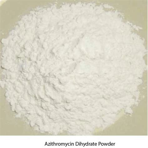 Azithromycin Dihydrate Powder At Rs 5000 Kg Azithromycin Dihydrate In