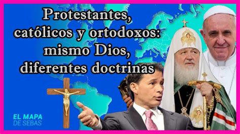 Diferencias Entre Ortodoxos Y Cristianos Actualizado Septiembre 2022