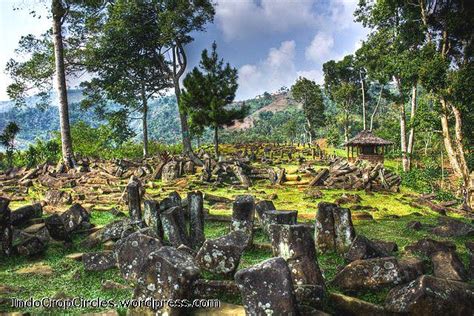 Situs Megalithic Gunung Padang Cianjur