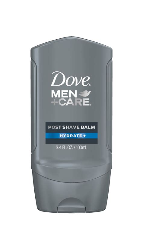 Dove Men Care Post Shave Balm Hydrate Oz Walmart