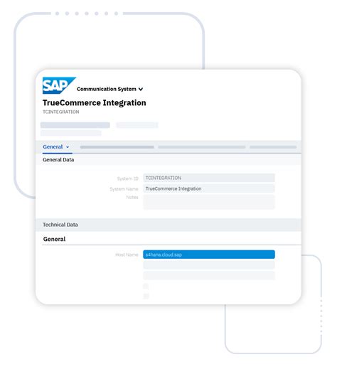 EDI Integration For SAP S 4HANA TrueCommerce EDI Integration For SAP