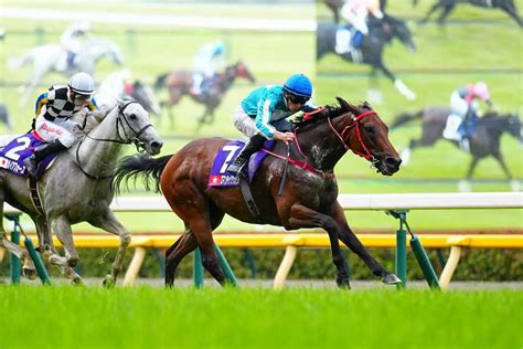 【安田記念】香港最強ロマンチックウォリアーv！18年ぶりに外国馬が頂点に スポニチ競馬web