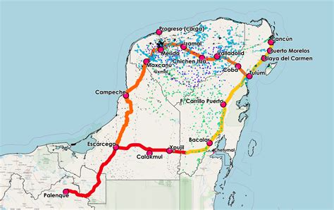 El Tren Maya Formato Siete 681