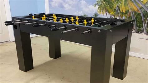 Foosball • Quality Billiards