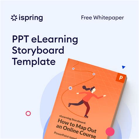 Ppt Elearning Storyboard Template Elearning Storyboard Template