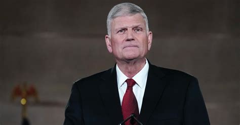 Franklin Graham Denounces The Equality Act Calls It A Very Dangerous