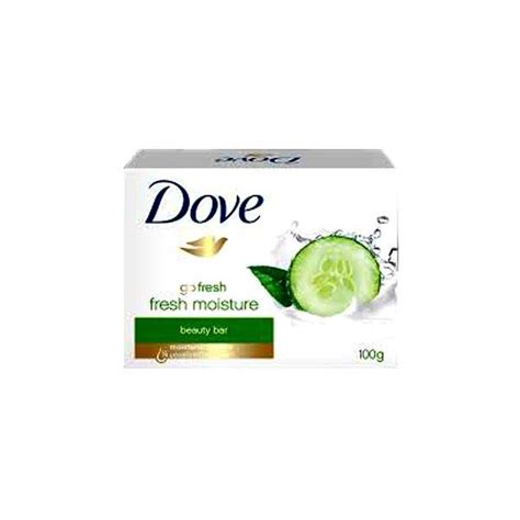 Buy Dove Go Fresh Fresh Touch Beauty Cream Bar Soap At Best Price