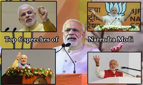 Narendra Modi's Government 6-month report card: Top 6 speeches of the ...