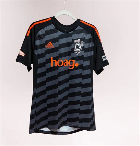 Orange County SC 2023 Away Kit