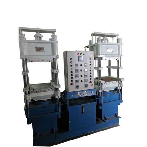 Industrial Hydraulic Rubber Moulding Press Machine Voltage Volt V