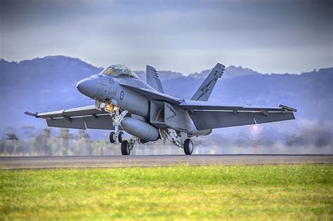 Raaf Fa 18f Super Hornet