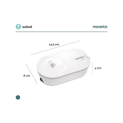 Maverick Nebulizador 405 B Mini