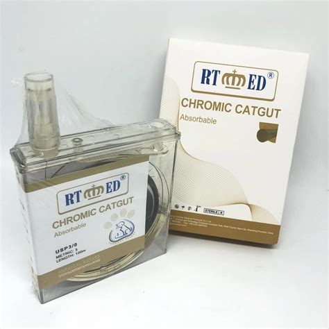 Haidike Medical High Quality Surgical Cassette Chromic Catgut And Plain