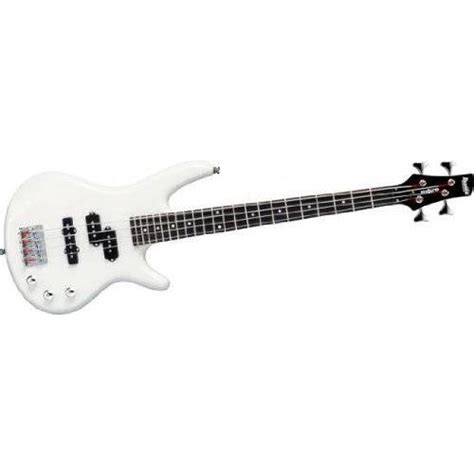 Ibanez アイバニーズ Gsrm20 Mikro Short Scale ベース ギター Pearl White 75279542 バリューセレクトショップ 通販