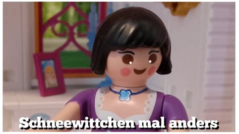 Playmobil M Rchen Mal Anders Youtube