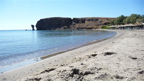 Best Beaches on Chios, Greece's Island of a Thousand Faces