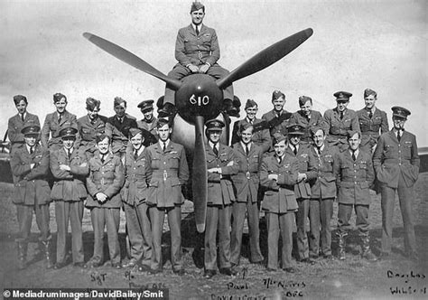 Battle Of Britain Raf Squadrons