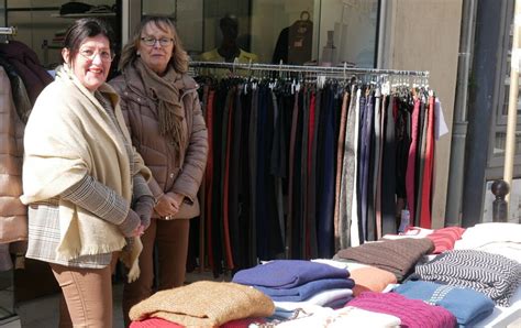 Orange La braderie des commerçants continue ce samedi 4 mars