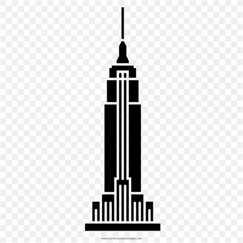 empire state building black and white clipart 10 free Cliparts ...