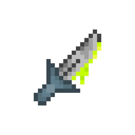 Pixilart - Poison Dagger by Tracet