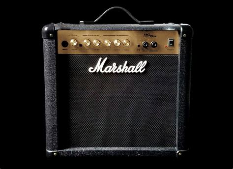 Used Marshall Mg15cd Guitar Amp