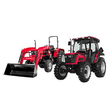 Mahindra 6000 Tractor Series | WPE Landscape Equipment