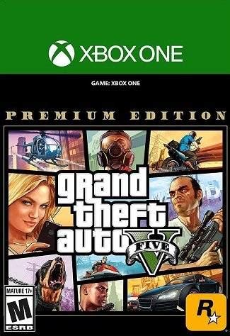 Buy Grand Theft Auto V Xbox One | best xbox one games