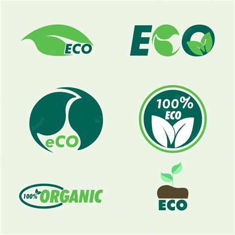 Premium Vector Organic Food Farm Fresh And Natural Product Stickers