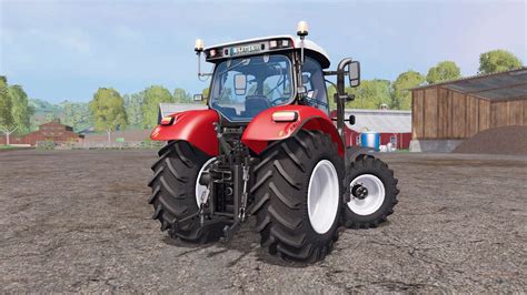 Steyr Profi Cvt Para Farming Simulator