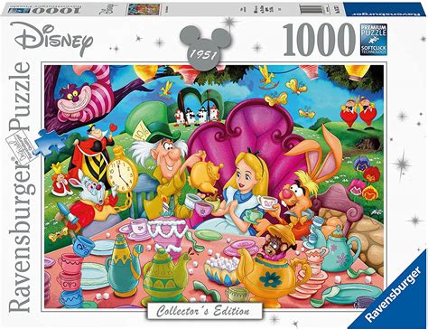 Célébrité surligner Entendu de puzzle disney collector s edition