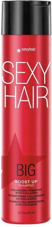 Sexy Hair Big Boost Up Shampoo 300ml • Se Priser