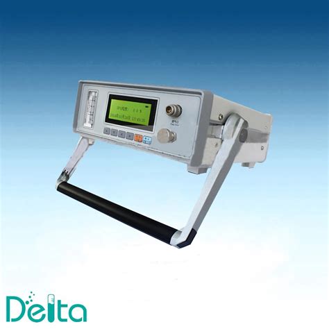 Sfp Portable Sf Gas Dew Point Purity Testing Sf Gas Analyzer Sf