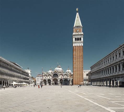 Piazza San Marco Storia E Caratteristiche Elle Decor