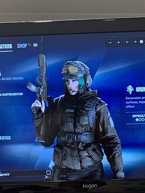 Ela Combo R R6siegefashionadvice