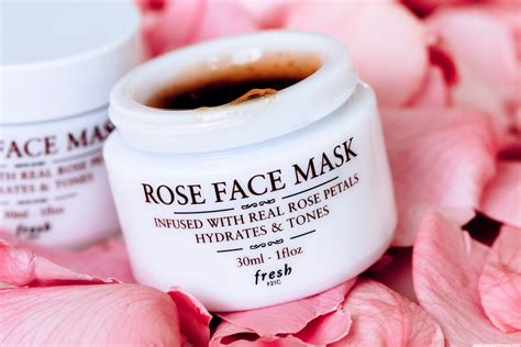 Fresh Beauty Rose Face Mask Mon Avis Sur Ce Masque Visage à La Rose