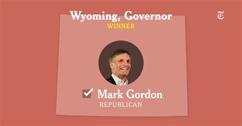 Wyoming Governor Election Results – Election Results 2018 – The New ...