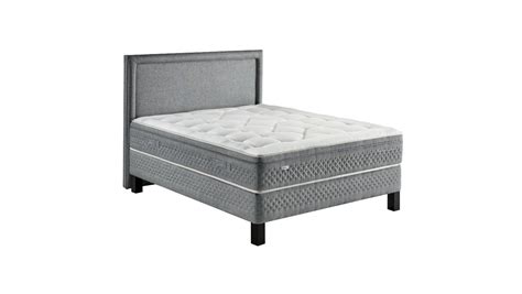 Ensemble Ep Da D Dicace Matelas Lyrides Sommier C Leste