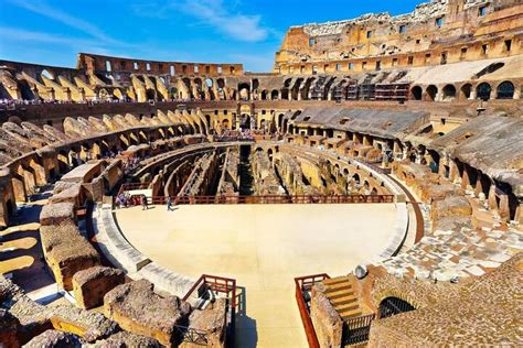 Combo Rome Visite Guidée Du Vatican Et Billets Pour Le Colisée