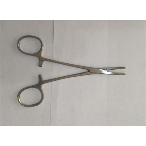 Jual Mosquito Bengkok Atau Halsted Mosquito Forceps Cvd 12 5 Cm Merk