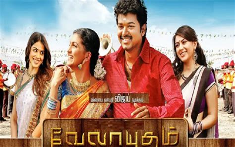 Top 10 Action Movies Of Vijay | Latest Articles | NETTV4U