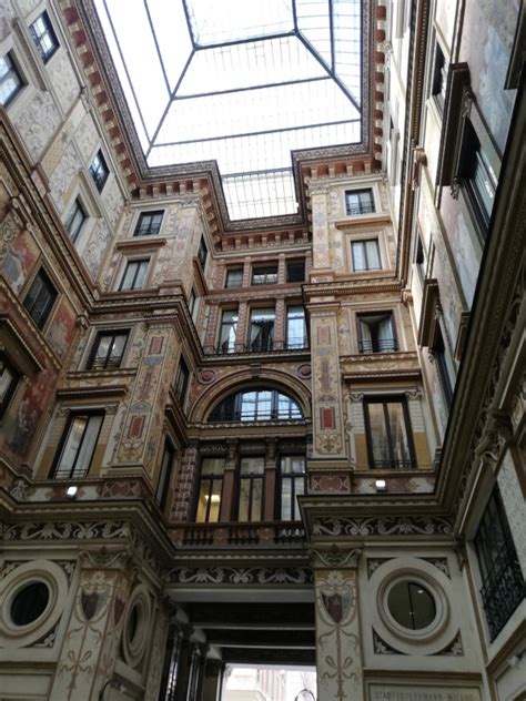 Palazzo And Galleria Sciarra Rome