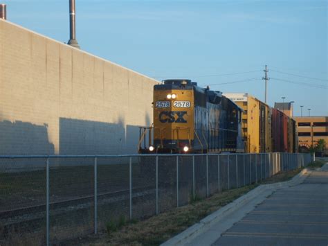 CSX Y221 Railroadfan Photo Gallery